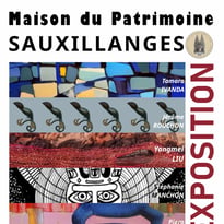 Exposition d'artistes contemporains dans une ancienne Chapelle Gothique