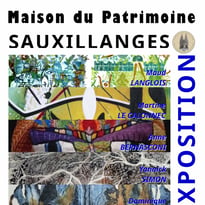 Exposition de quatre artistes contemporaines dans une Chapelle gothique
