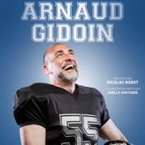 Arnaud Gidoin, 55 ans