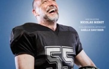 Arnaud Gidoin, 55 ans