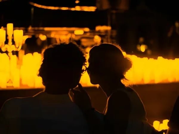 Candlelight St Valentin : Chansons d'amour intemporelles