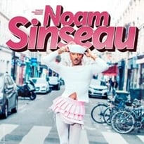 Noam Sinseau, Makoumè Superstar (tournée)