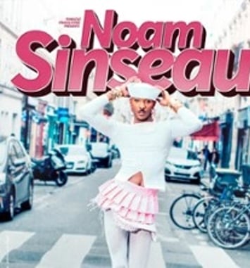 Noam Sinseau, Makoumè Superstar (tournée)