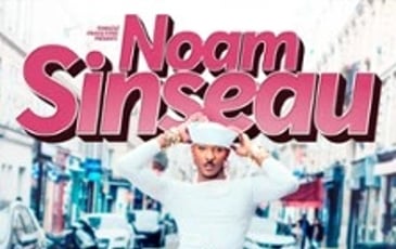 Noam Sinseau, Makoumè Superstar (tournée)
