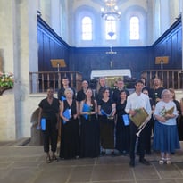Chœur, Trompette et Orgue — Concert de l'Ensemble Vocal Magnificat