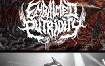 Embalmed Putridity + Ritual Knives
