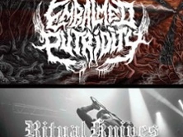 Embalmed Putridity + Ritual Knives