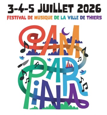Pamparina 2026 affiche