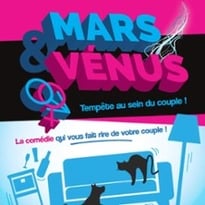 Mars & Vénus, Tempête au sein du couple