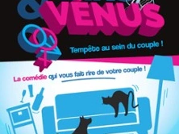 Mars & Vénus, Tempête au sein du couple