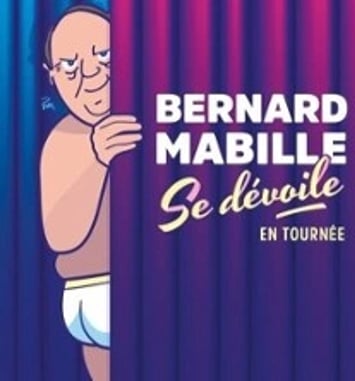 Bernard Mabille, nouveau spectacle