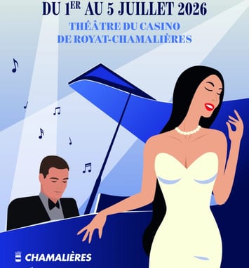 Volcadiva 2026 affiche