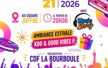 La Bourboule en musique