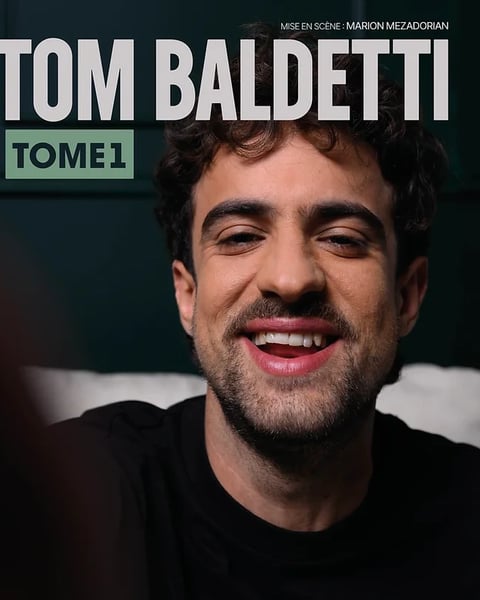 Tom Baldetti