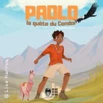 Paolo : la quête du Condor