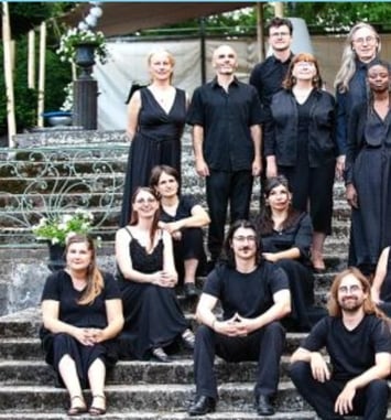 Soirée musicale estivale — Ensemble Vocal Magnificat
