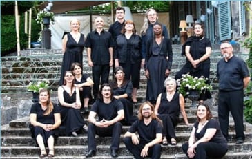 Soirée musicale estivale — Ensemble Vocal Magnificat