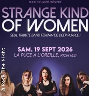 Strange Kind of Women
