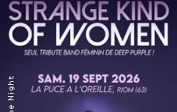 Strange Kind of Women
