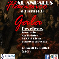 Gala des élèves