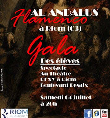 Gala des élèves