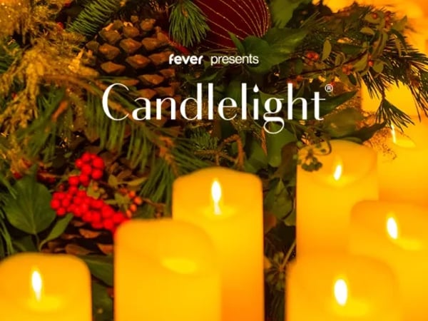 Candlelight : les classiques de Noël