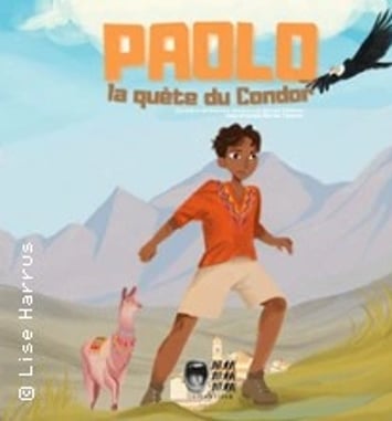 Paolo : la quête du Condor