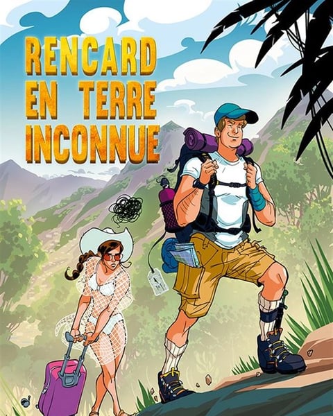 Rencard en Terre Inconnue