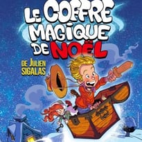 Le Coffre Magique de Noël