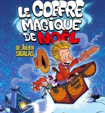 Le Coffre Magique de Noël