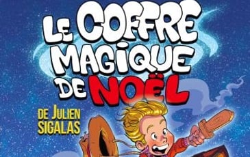 Le Coffre Magique de Noël