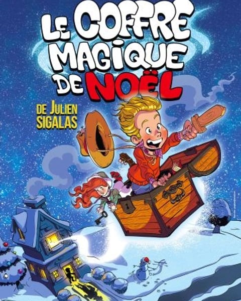 Le Coffre Magique de Noël