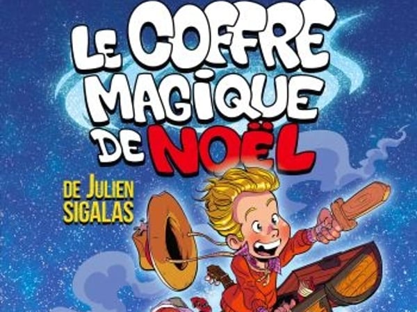 Le Coffre Magique de Noël