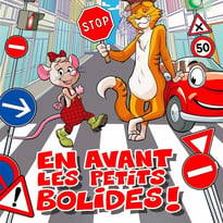 En Avant les Petits Bolides