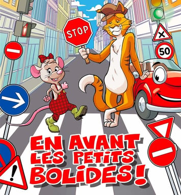 En Avant les Petits Bolides