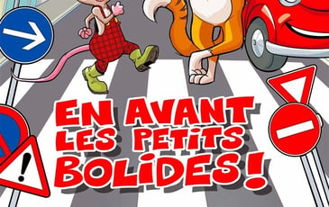 En Avant les Petits Bolides