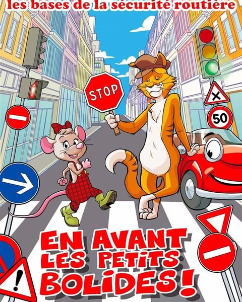 En Avant les Petits Bolides