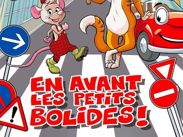 En Avant les Petits Bolides