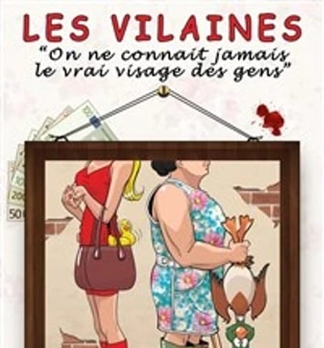 Les Vilaines