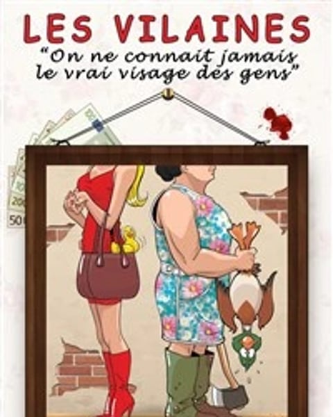 Les Vilaines