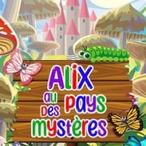 Alix au Pays des Mystères