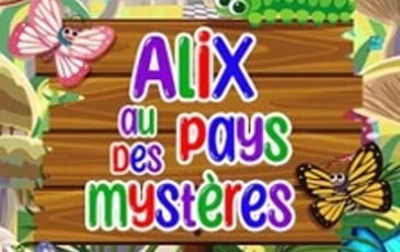 Alix au Pays des Mystères
