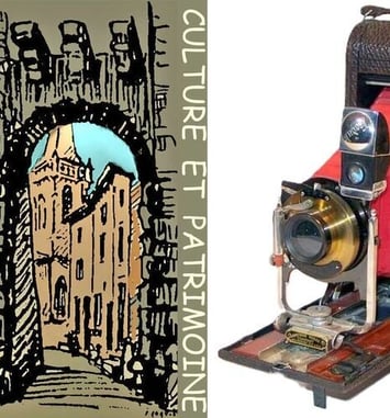 Exposition 150 ans de matériel photographique amateur et concours photo