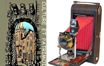Exposition 150 ans de matériel photographique amateur et concours photo