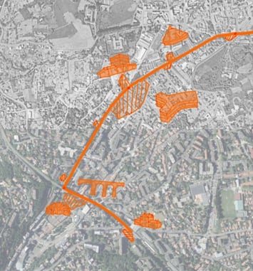Balade guidée Avenue de Royat une épopée urbaine avec la Maison de l'Architecture