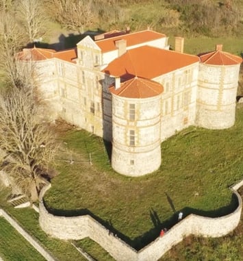 Visites guidées du château de la Chaux Montgros