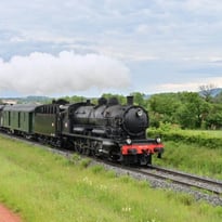 Train du cornet de Murat