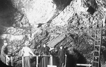 Visites de la Grotte du chien de Chamalières
