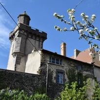 Visite guidée du bourg