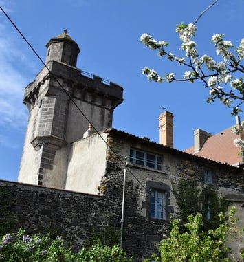 Visite guidée du bourg